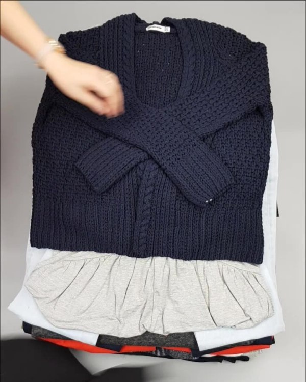 Фотография  466 - STRADIVARIUS Winter mix#15 кг, ЛОТ №2256 оптом в Магадане и Магаданской области