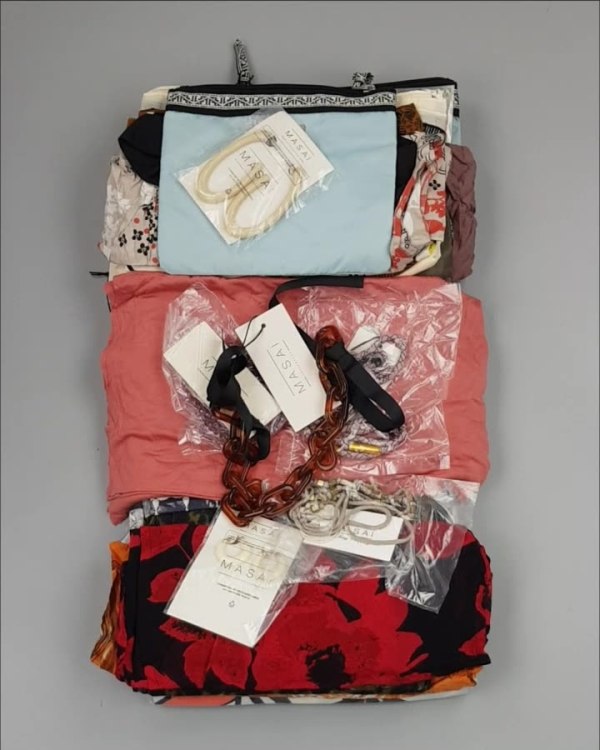 Фотография  997 - Аксессуары MASAI#30 шт, ЛОТ №2367 оптом в Магадане и Магаданской области