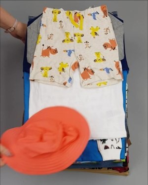 Фотография  533 - AMAZON Kids#7 кг , лот № 2533 оптом в Магадане и Магаданской области