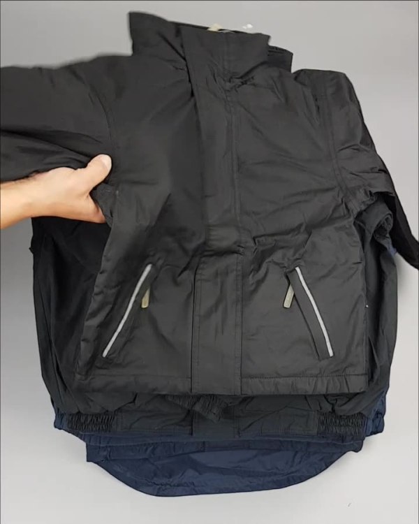 Фотография  924 - Куртки СПОРТ СТОК дети#10 кг , Лот№ 2642 оптом в Магадане и Магаданской области