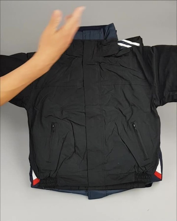 Фотография  629 - Куртки СПОРТ СТОК дети#10 кг , Лот№ 2643 оптом в Магадане и Магаданской области