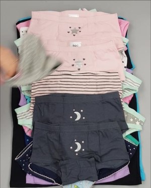 Фотография  912 - Нижнее белье Bon Prix дети#50 шт, ЛОТ №3242 оптом в Магадане и Магаданской области