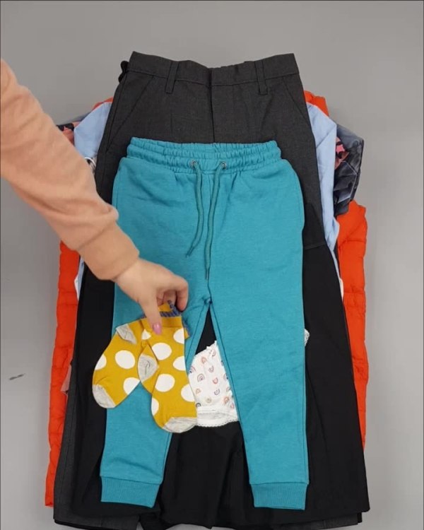 Фотография  880 - TU Kids#8 кг, ЛОТ №3271 оптом в Магадане и Магаданской области