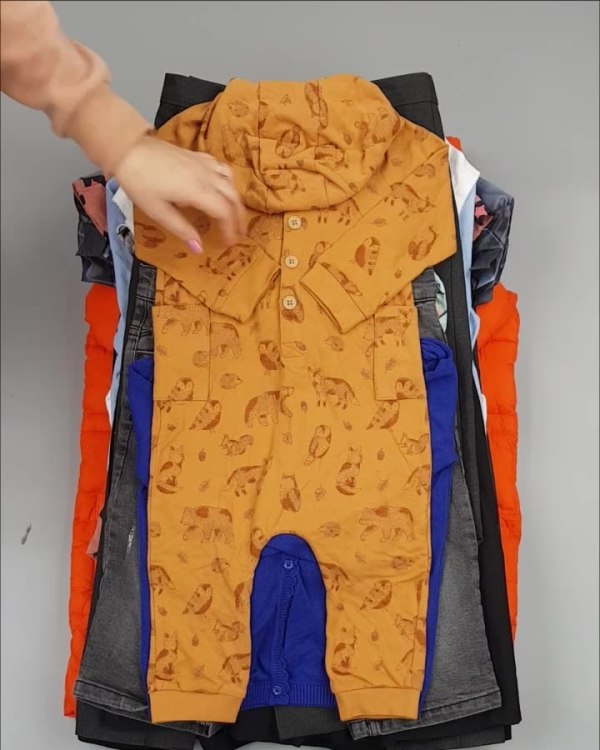 Фотография  626 - TU Kids#8 кг, ЛОТ №3271 оптом в Магадане и Магаданской области