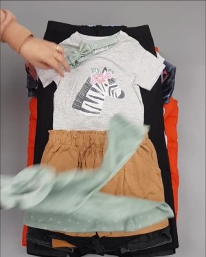 Фотография  922 - TU Kids#8 кг, ЛОТ №3271 оптом в Магадане и Магаданской области