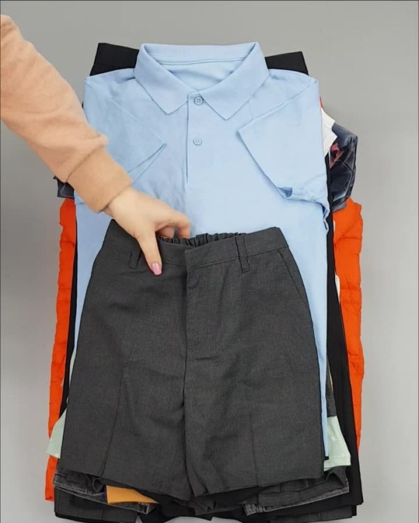 Фотография  551 - TU Kids#8 кг, ЛОТ №3271 оптом в Магадане и Магаданской области