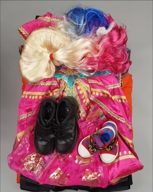 Фотография  944 - TU Kids#8 кг, ЛОТ №3271 оптом в Магадане и Магаданской области