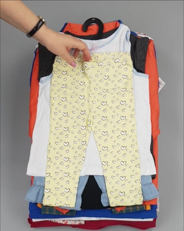 Фотография  416 - BRAND STOCK Kids#8 кг (+0,8 в подарок), ЛОТ №3325 оптом в Магадане и Магаданской области