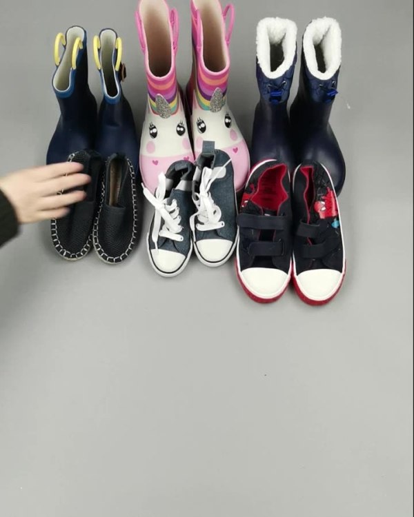 Фотография  322 - Обувь дети лето PRIMARK#5 кг, ЛОТ №3344 оптом в Магадане и Магаданской области