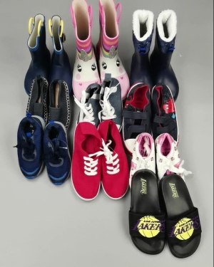 Фотография  202 - Обувь дети лето PRIMARK#5 кг, ЛОТ №3344 оптом в Магадане и Магаданской области