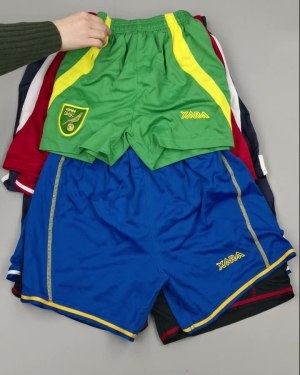 Фотография  538 - Шорты СПОРТ СТОК дети#5 кг, ЛОТ №3361 оптом в Магадане и Магаданской области