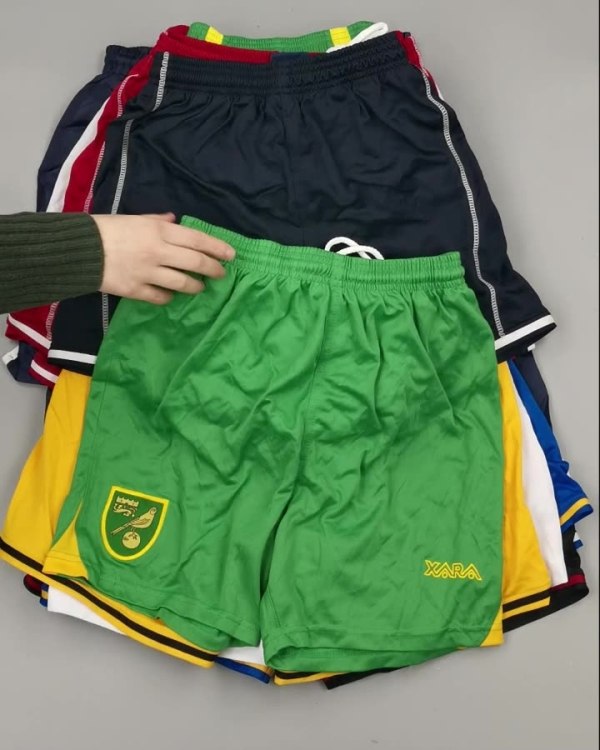 Фотография  376 - Шорты СПОРТ СТОК дети#5 кг, ЛОТ №3361 оптом в Магадане и Магаданской области