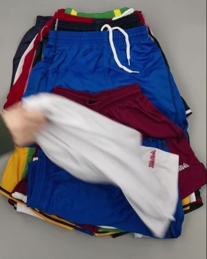 Фотография  244 - Шорты СПОРТ СТОК дети#5 кг, ЛОТ №3361 оптом в Магадане и Магаданской области