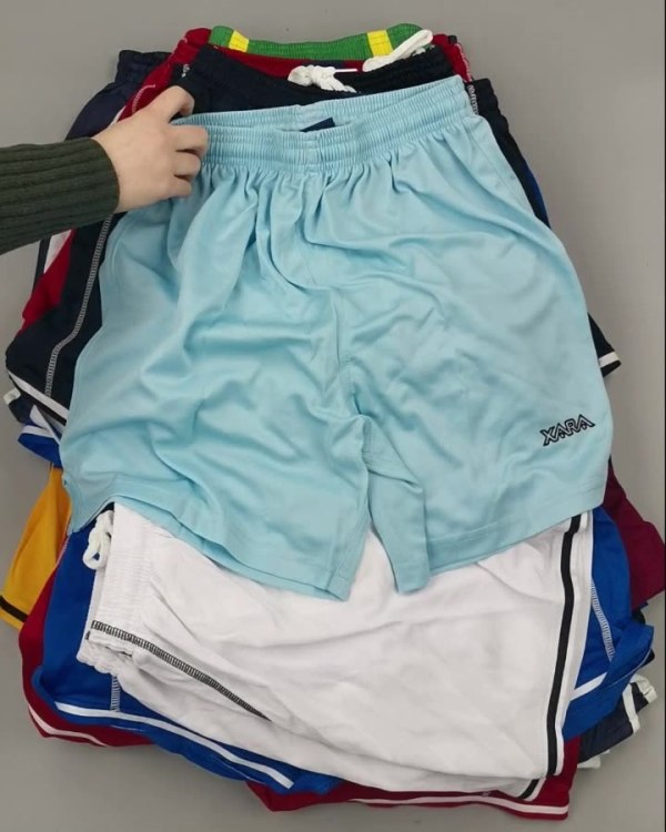 Фотография  869 - Шорты СПОРТ СТОК дети#5 кг, ЛОТ №3361 оптом в Магадане и Магаданской области