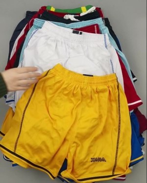 Фотография  515 - Шорты СПОРТ СТОК дети#5 кг, ЛОТ №3361 оптом в Магадане и Магаданской области