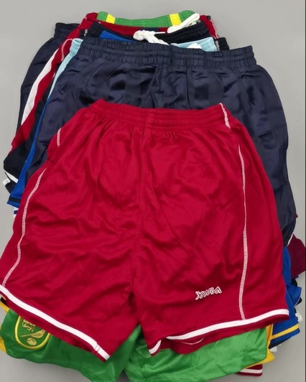 Фотография  687 - Шорты СПОРТ СТОК дети#5 кг, ЛОТ №3361 оптом в Магадане и Магаданской области