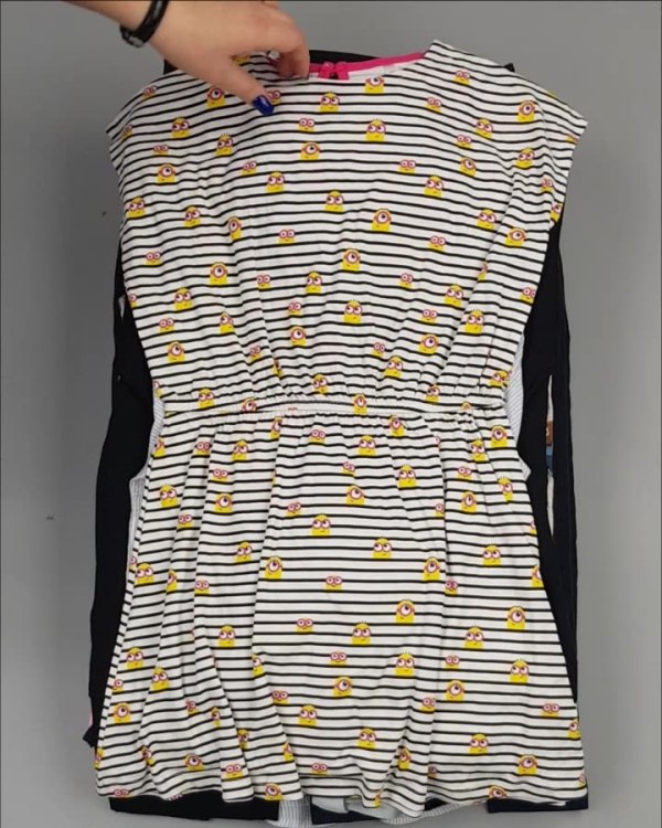 Фотография  529 - C&A Kids#7 кг, ЛОТ №3428 оптом в Магадане и Магаданской области