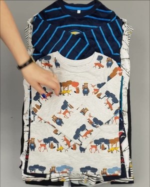 Фотография  886 - C&A Kids#7 кг, ЛОТ №3428 оптом в Магадане и Магаданской области