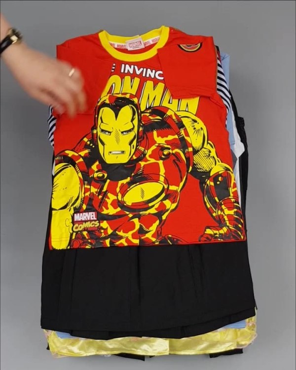 Фотография  391 - TU Kids#8 кг, ЛОТ №3580 оптом в Магадане и Магаданской области