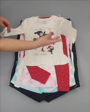 Фотография  344 - C&A Kids#7 кг, ЛОТ №3702 оптом в Магадане и Магаданской области