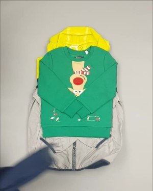 Фотография  247 - C&A Kids#7 кг, ЛОТ №3708 оптом в Магадане и Магаданской области