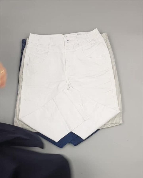 Фотография  565 - Шорты м/ж S’OLIVER#5 кг, ЛОТ №3760 оптом в Магадане и Магаданской области