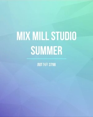 Купить MILL STUDIO Summer mix#15 кг, ЛОТ №3798 оптом в Магадане и Магаданской области