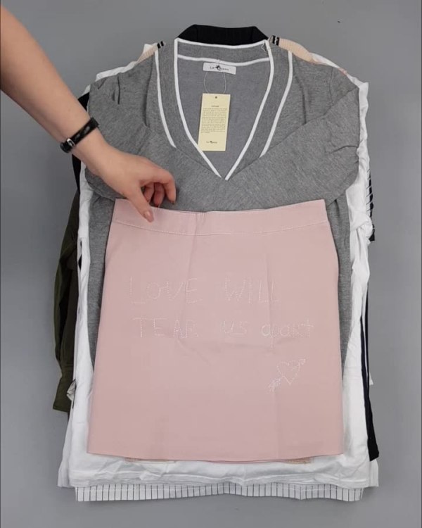 Фотография  682 - MILL STUDIO Summer mix#15 кг, ЛОТ №3798 оптом в Магадане и Магаданской области