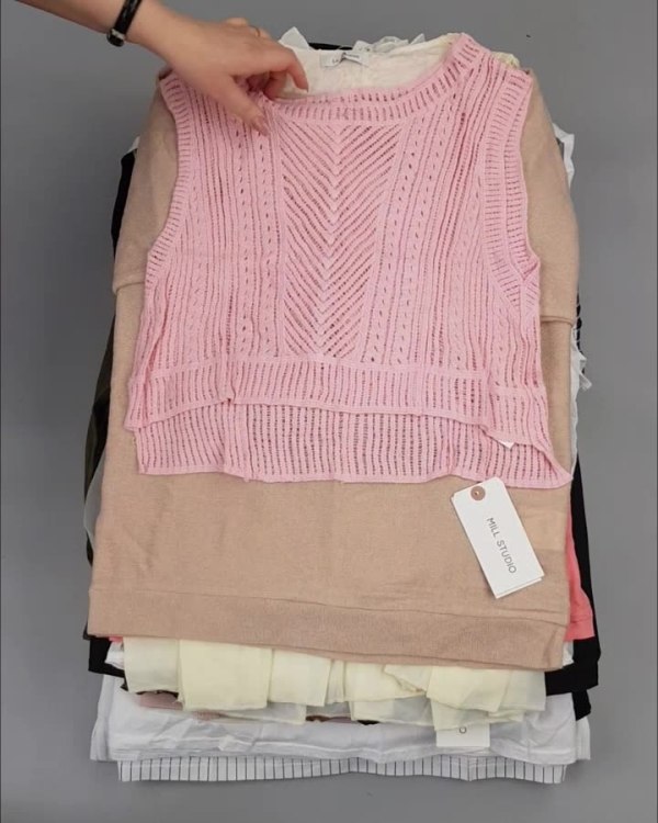 Фотография  854 - MILL STUDIO Summer mix#15 кг, ЛОТ №3798 оптом в Магадане и Магаданской области