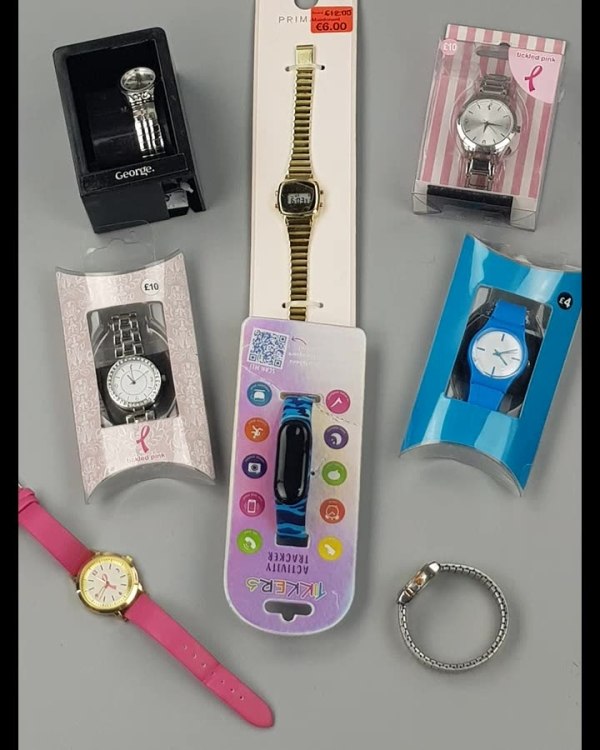 Фотография  203 - Часы mix#8 шт, ЛОТ №3975 оптом в Магадане и Магаданской области