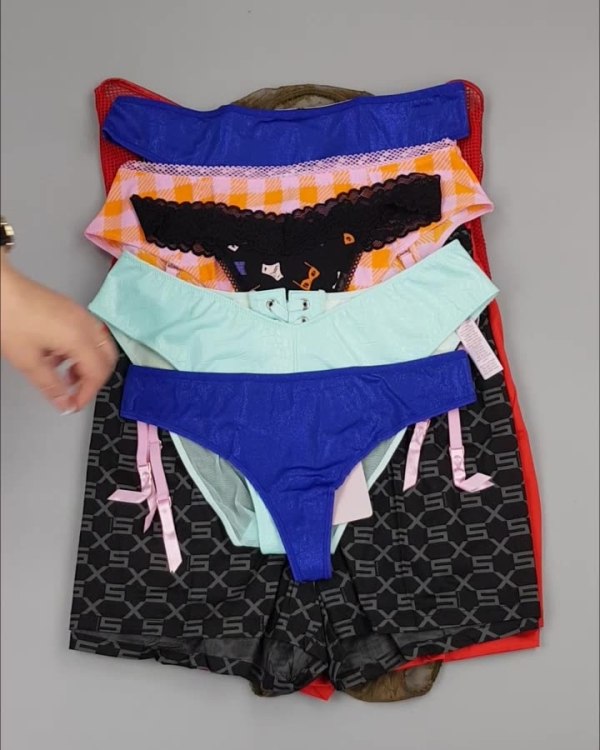 Фотография  697 - Нижнее белье Savage#50 шт, ЛОТ №4034 оптом в Магадане и Магаданской области