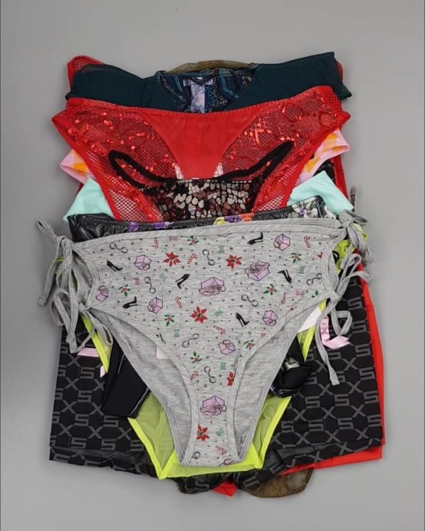Фотография  846 - Нижнее белье Savage#50 шт, ЛОТ №4034 оптом в Магадане и Магаданской области