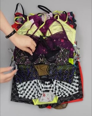 Фотография  899 - Нижнее белье Savage#50 шт, ЛОТ №4034 оптом в Магадане и Магаданской области