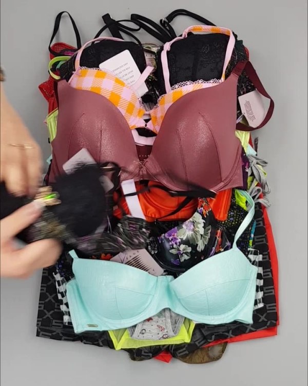 Фотография  554 - Нижнее белье Savage#50 шт, ЛОТ №4034 оптом в Магадане и Магаданской области