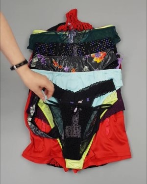 Фотография  865 - Нижнее белье Savage#50 шт, ЛОТ №4035 оптом в Магадане и Магаданской области