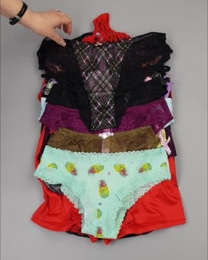 Фотография  849 - Нижнее белье Savage#50 шт, ЛОТ №4035 оптом в Магадане и Магаданской области