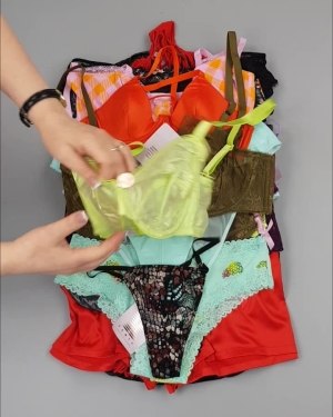 Фотография  563 - Нижнее белье Savage#50 шт, ЛОТ №4035 оптом в Магадане и Магаданской области