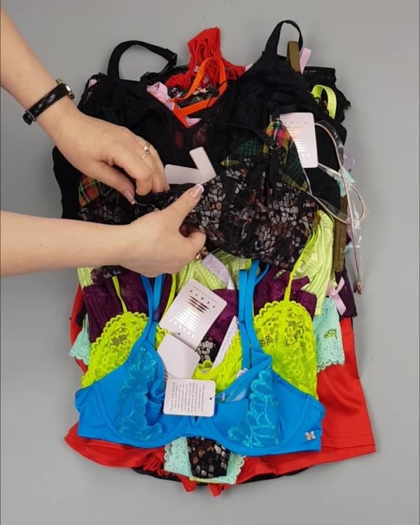 Фотография  902 - Нижнее белье Savage#50 шт, ЛОТ №4035 оптом в Магадане и Магаданской области