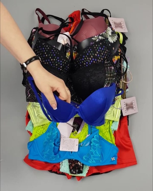 Фотография  544 - Нижнее белье Savage#50 шт, ЛОТ №4035 оптом в Магадане и Магаданской области