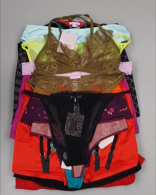 Фотография  400 - Нижнее белье Savage#50 шт, ЛОТ №4036 оптом в Магадане и Магаданской области