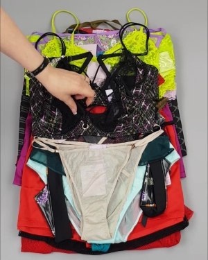 Фотография  892 - Нижнее белье Savage#50 шт, ЛОТ №4036 оптом в Магадане и Магаданской области