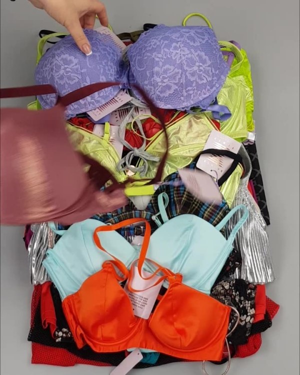 Фотография  300 - Нижнее белье Savage#50 шт, ЛОТ №4036 оптом в Магадане и Магаданской области