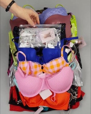 Фотография  255 - Нижнее белье Savage#50 шт, ЛОТ №4036 оптом в Магадане и Магаданской области