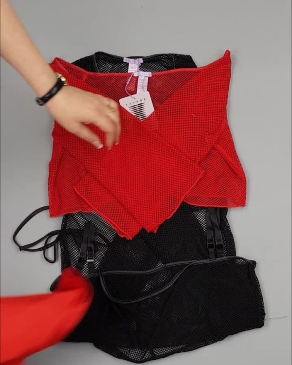 Фотография  605 - Нижнее белье Savage#50 шт, ЛОТ №4037 оптом в Магадане и Магаданской области