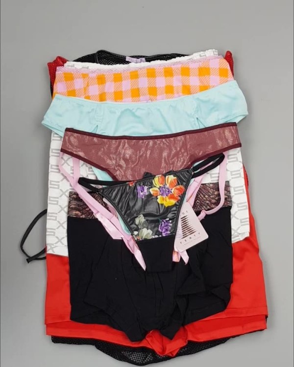 Фотография  220 - Нижнее белье Savage#50 шт, ЛОТ №4037 оптом в Магадане и Магаданской области