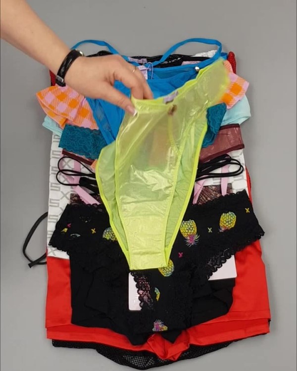 Фотография  174 - Нижнее белье Savage#50 шт, ЛОТ №4037 оптом в Магадане и Магаданской области