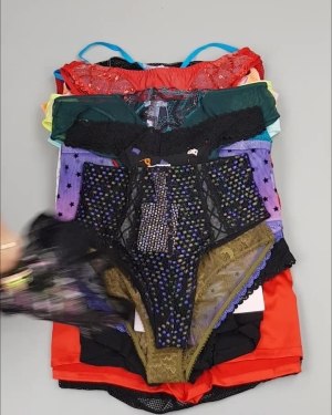 Фотография  781 - Нижнее белье Savage#50 шт, ЛОТ №4037 оптом в Магадане и Магаданской области