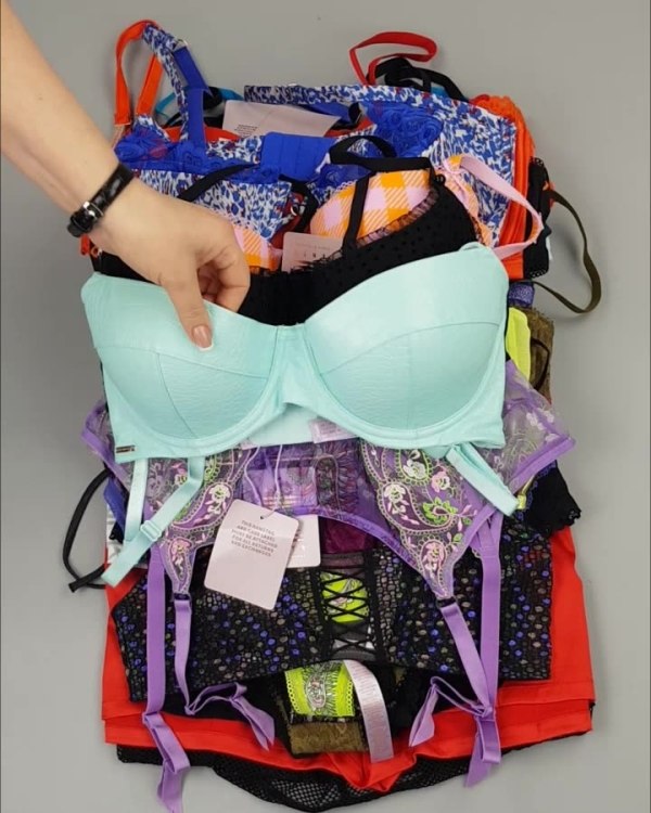 Фотография  224 - Нижнее белье Savage#50 шт, ЛОТ №4037 оптом в Магадане и Магаданской области