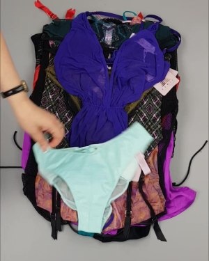 Фотография  191 - Нижнее белье Savage#50 шт, ЛОТ №4038 оптом в Магадане и Магаданской области