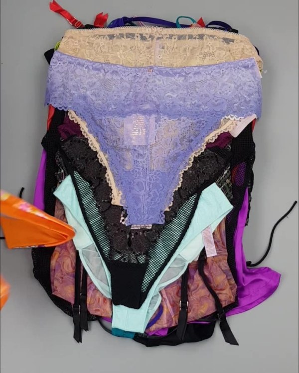 Фотография  849 - Нижнее белье Savage#50 шт, ЛОТ №4038 оптом в Магадане и Магаданской области